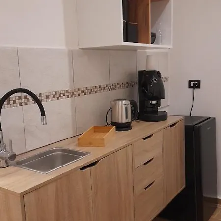 Garden Suite Apartment Palermo Exterior foto