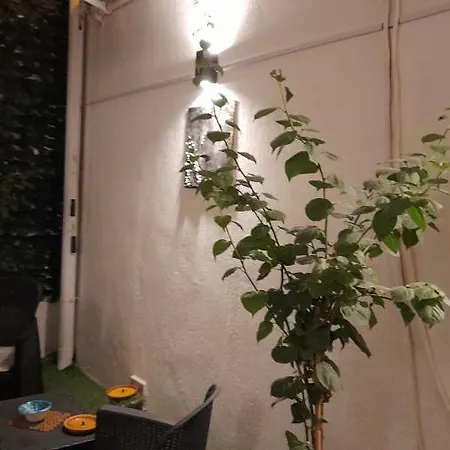Garden Suite Apartment Palermo Exterior foto