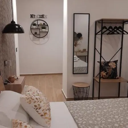 Garden Suite Apartment Palermo Exterior foto