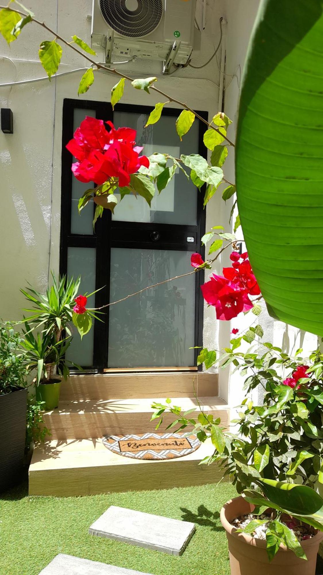 Garden Holiday home