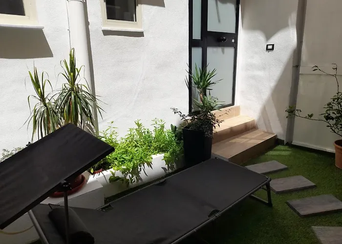 Garden Suite Apartment