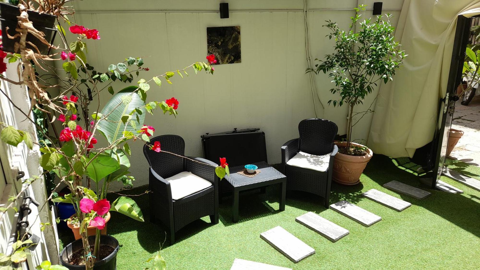 Casa de Férias Garden