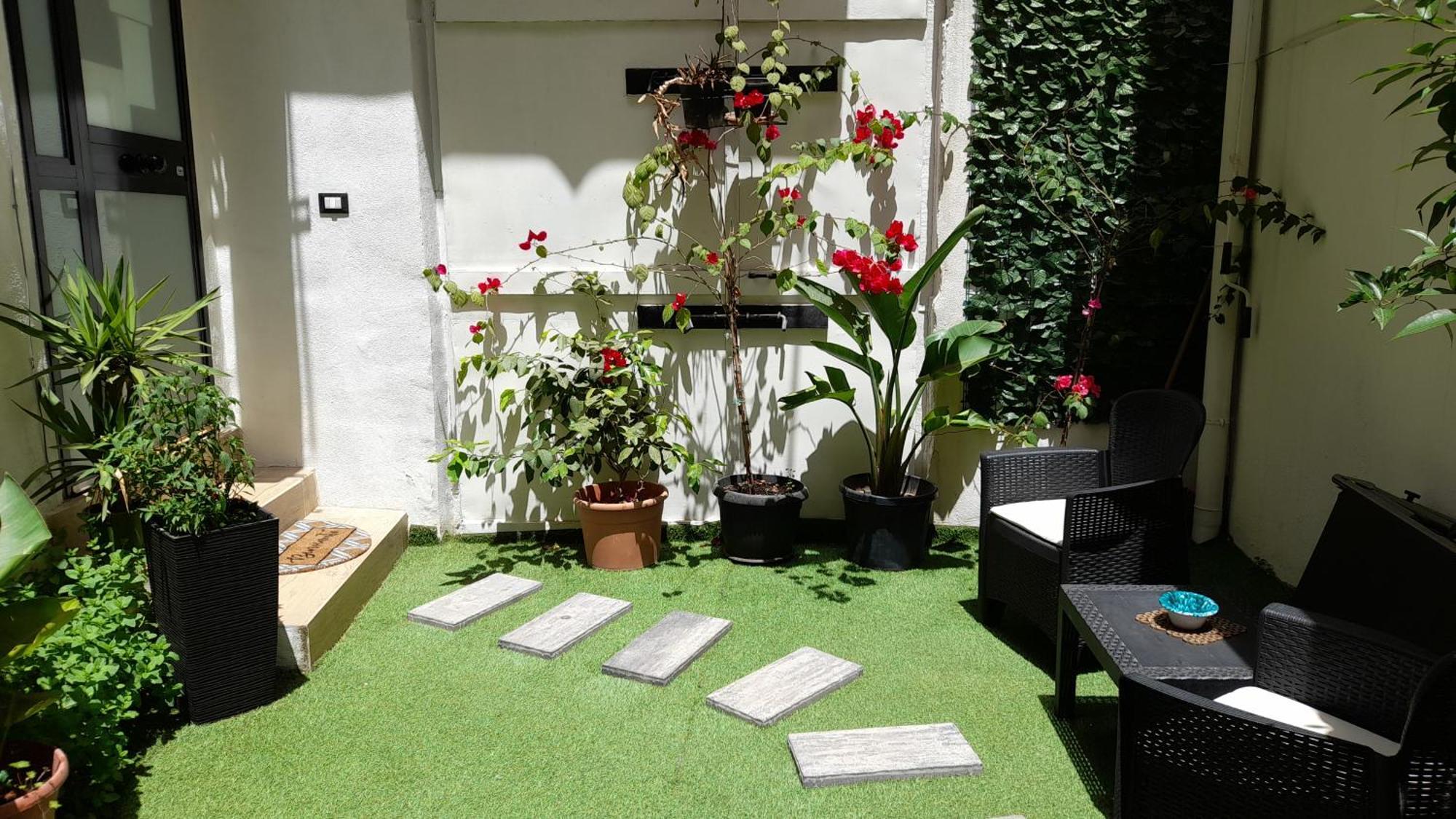 Garden * Palermo